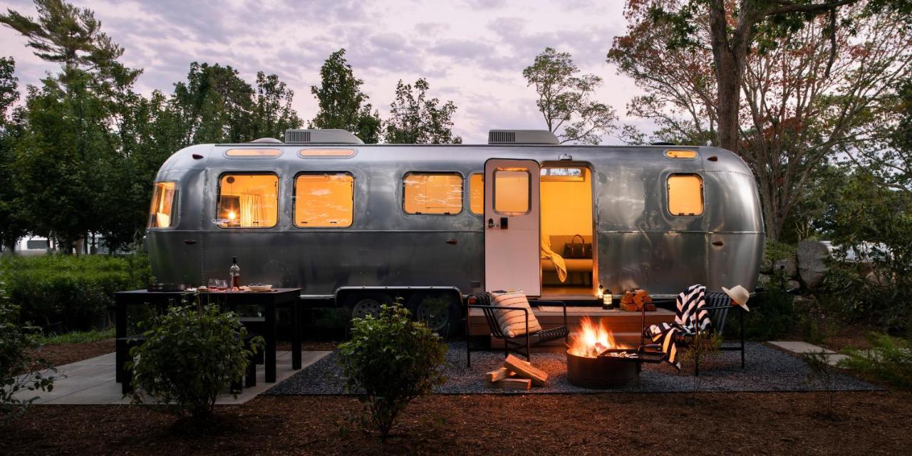 Autocamp Catskills Saugerties Bagian luar foto