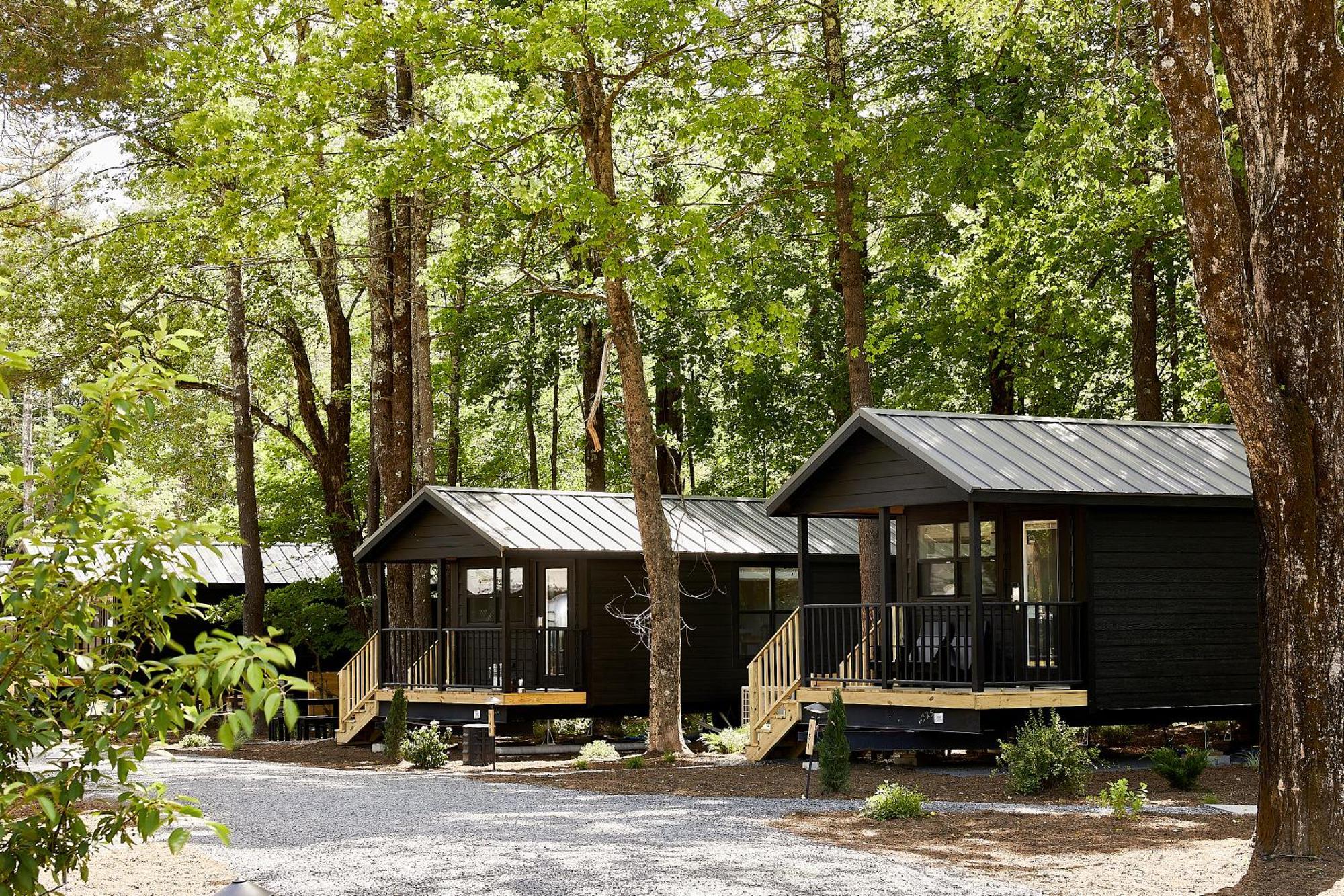 Autocamp Catskills Saugerties Bagian luar foto