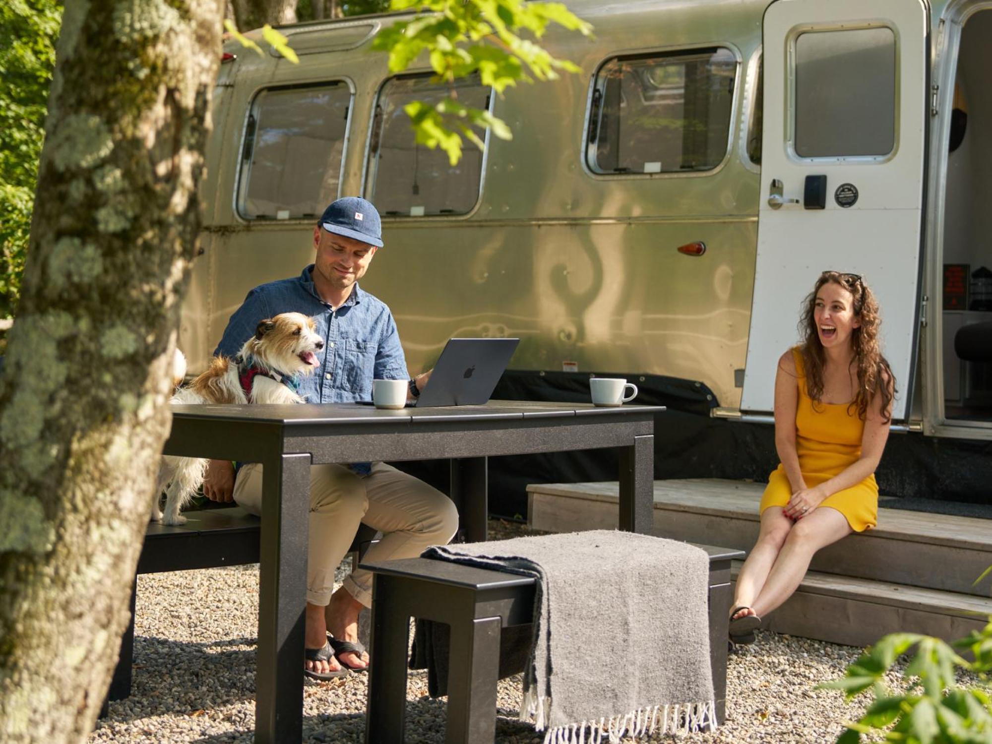 Autocamp Catskills Saugerties Bagian luar foto