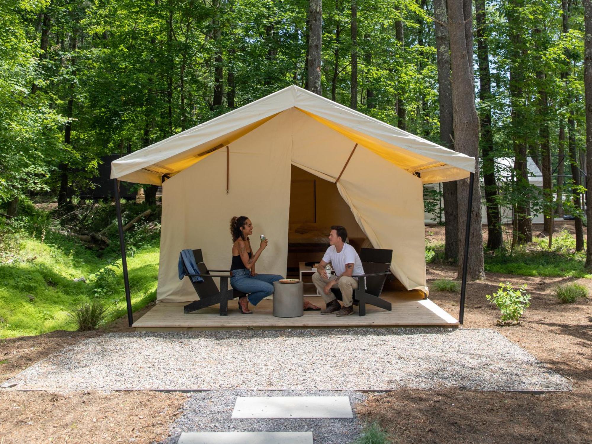 Autocamp Catskills Saugerties Bagian luar foto