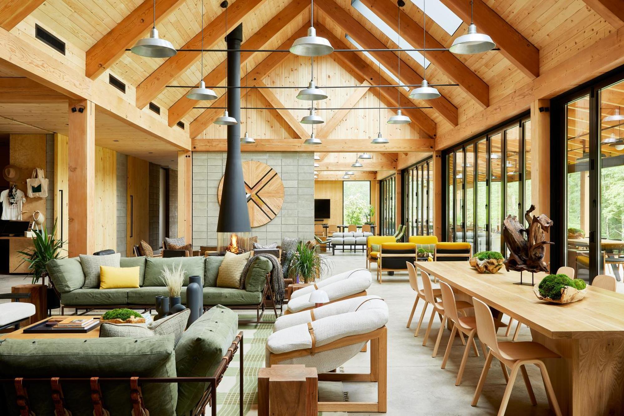 Autocamp Catskills Saugerties Bagian luar foto